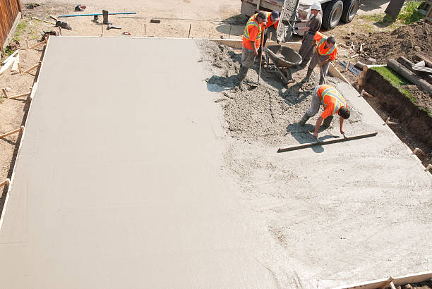 Best Residential Concrete Solutions in Collierville, TN